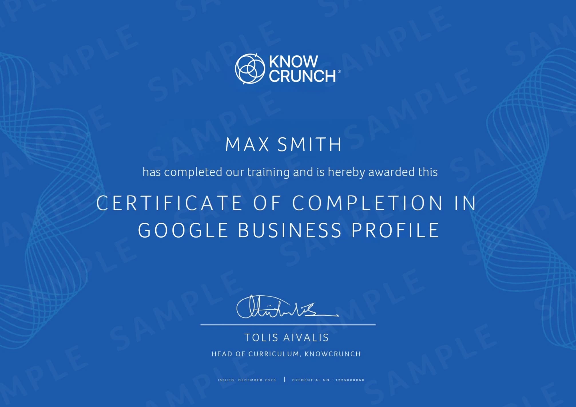 Achieve Your Professional Certificate Professional certification diploma